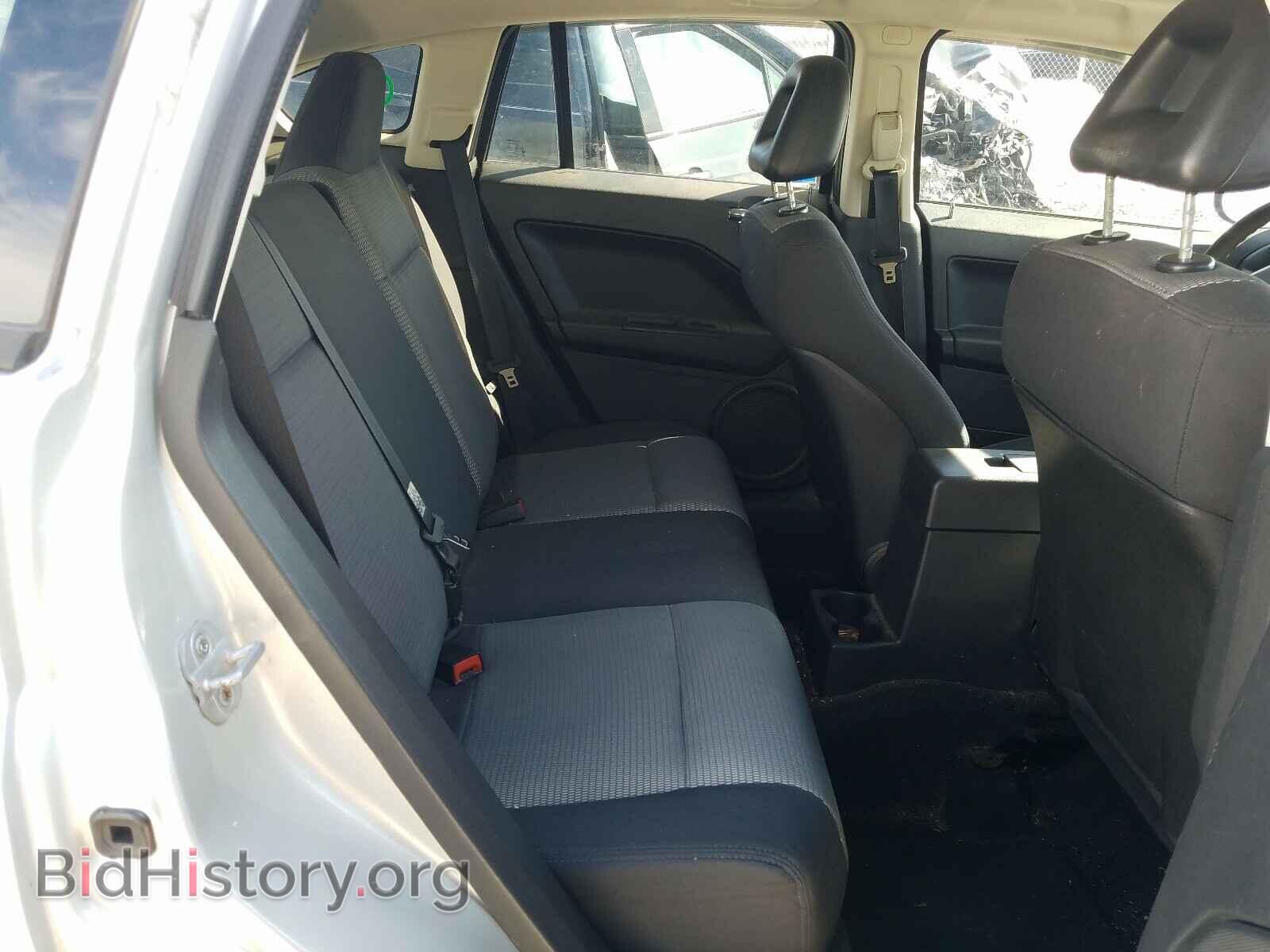 2008 DODGE CALIBER - VIN: 1B3HB48B28D742304 - Фото 6