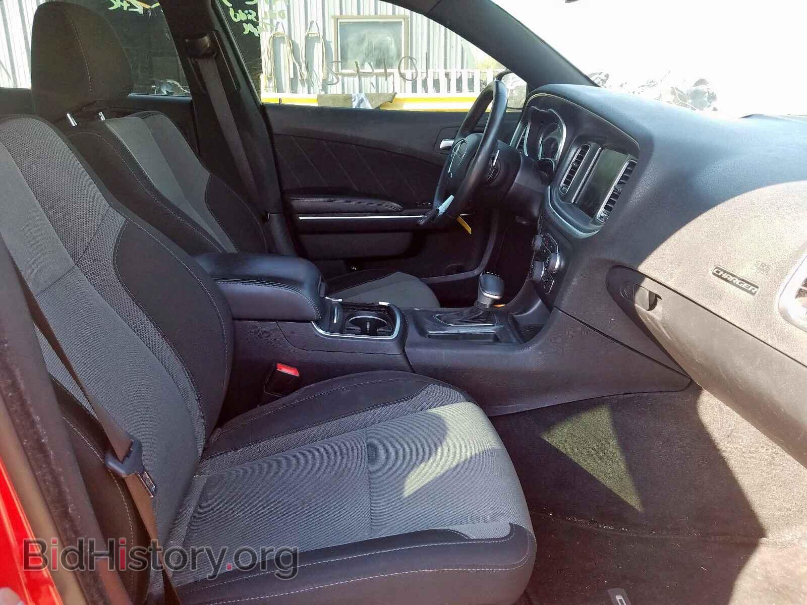2015 DODGE CHARGER - VIN: 2C3CDXHG4FH724889 - Фото 5