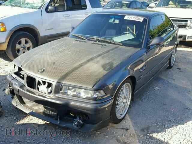 1995 BMW M3 - VIN: WBSBF9329SEH06460 - Фото 2