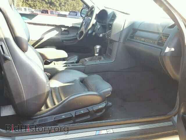 1995 BMW M3 - VIN: WBSBF9329SEH06460 - Фото 5