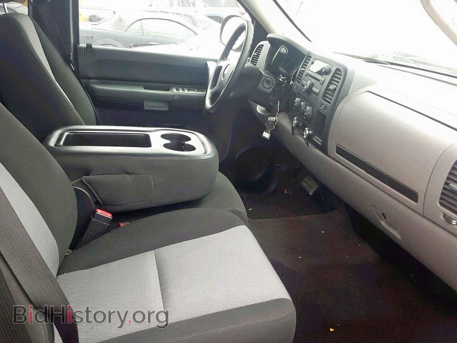 2009 CHEVROLET SILVERADO - VIN: 1GCEC19C09Z205231 - Фото 5