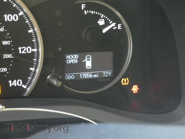 2013 LEXUS CT 200 - VIN: JTHKD5BH9D2142448 - Фото 8