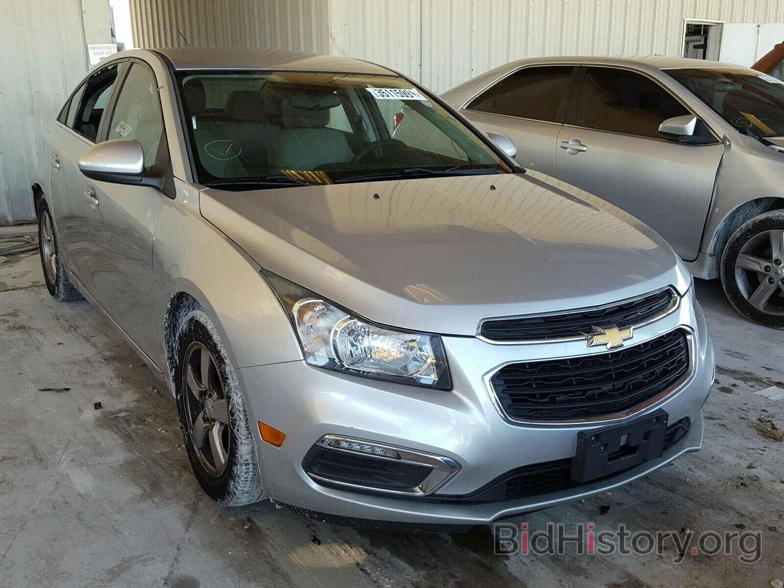 Photo 1G1PC5SB4F7208425 - CHEVROLET CRUZE 2015