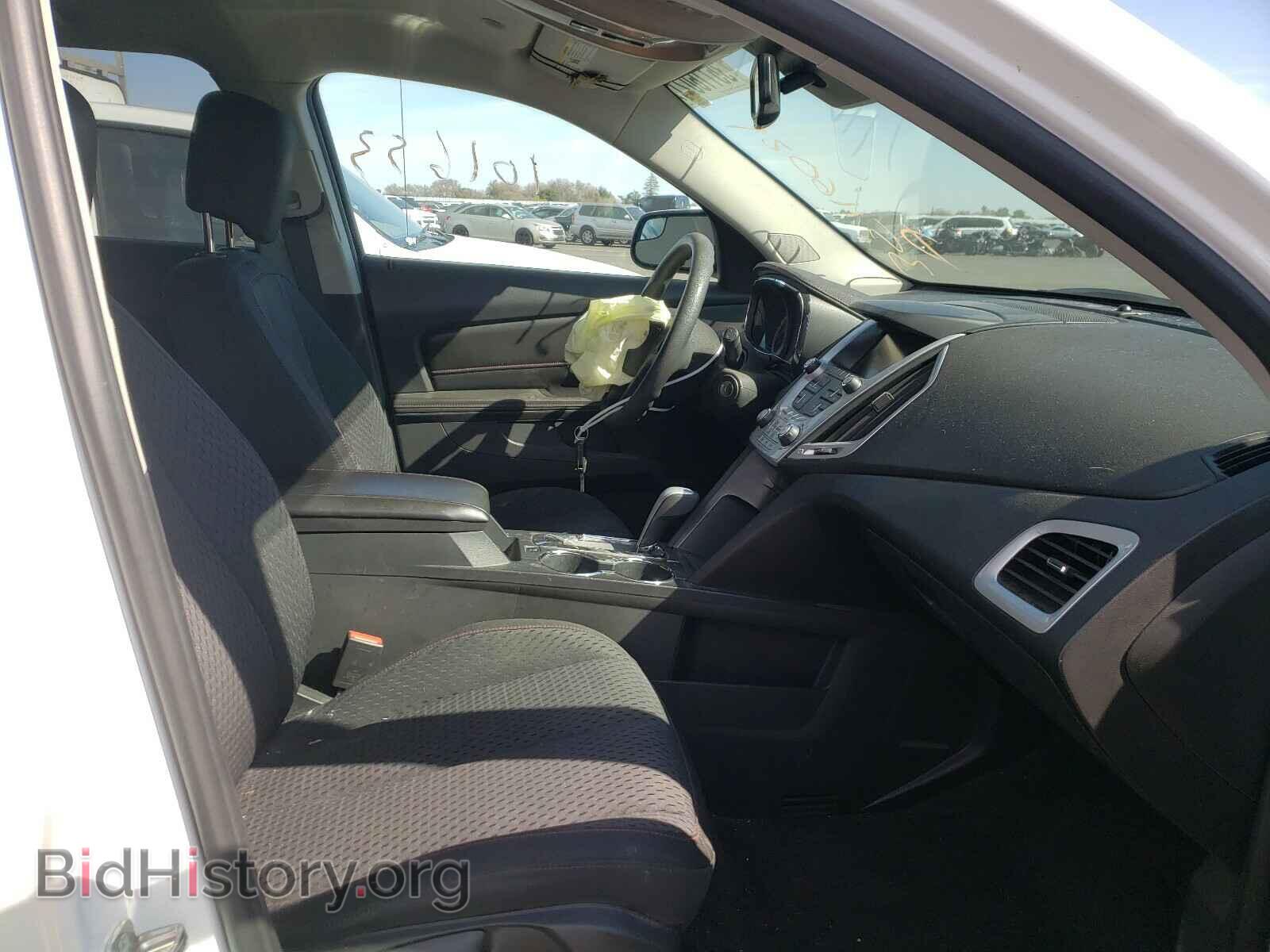 2013 GMC TERRAIN - VIN: 2GKALMEK0D6400574 - Фото 5