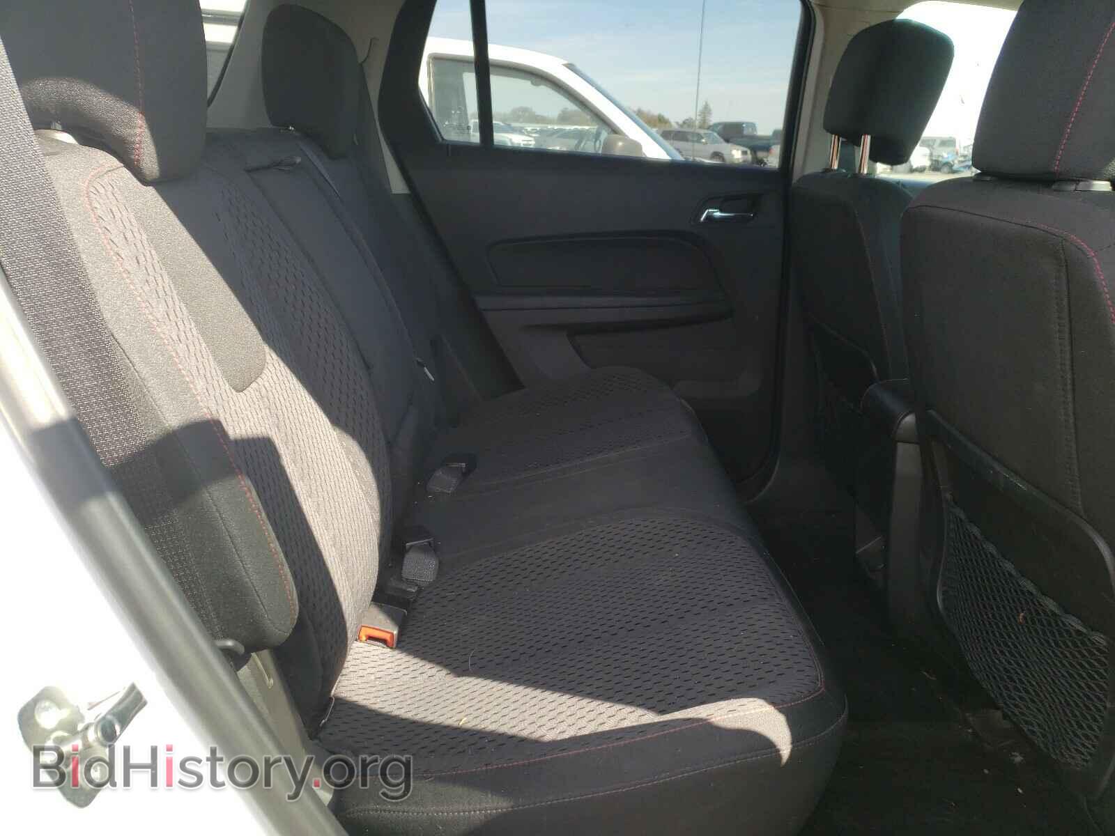 2013 GMC TERRAIN - VIN: 2GKALMEK0D6400574 - Фото 6