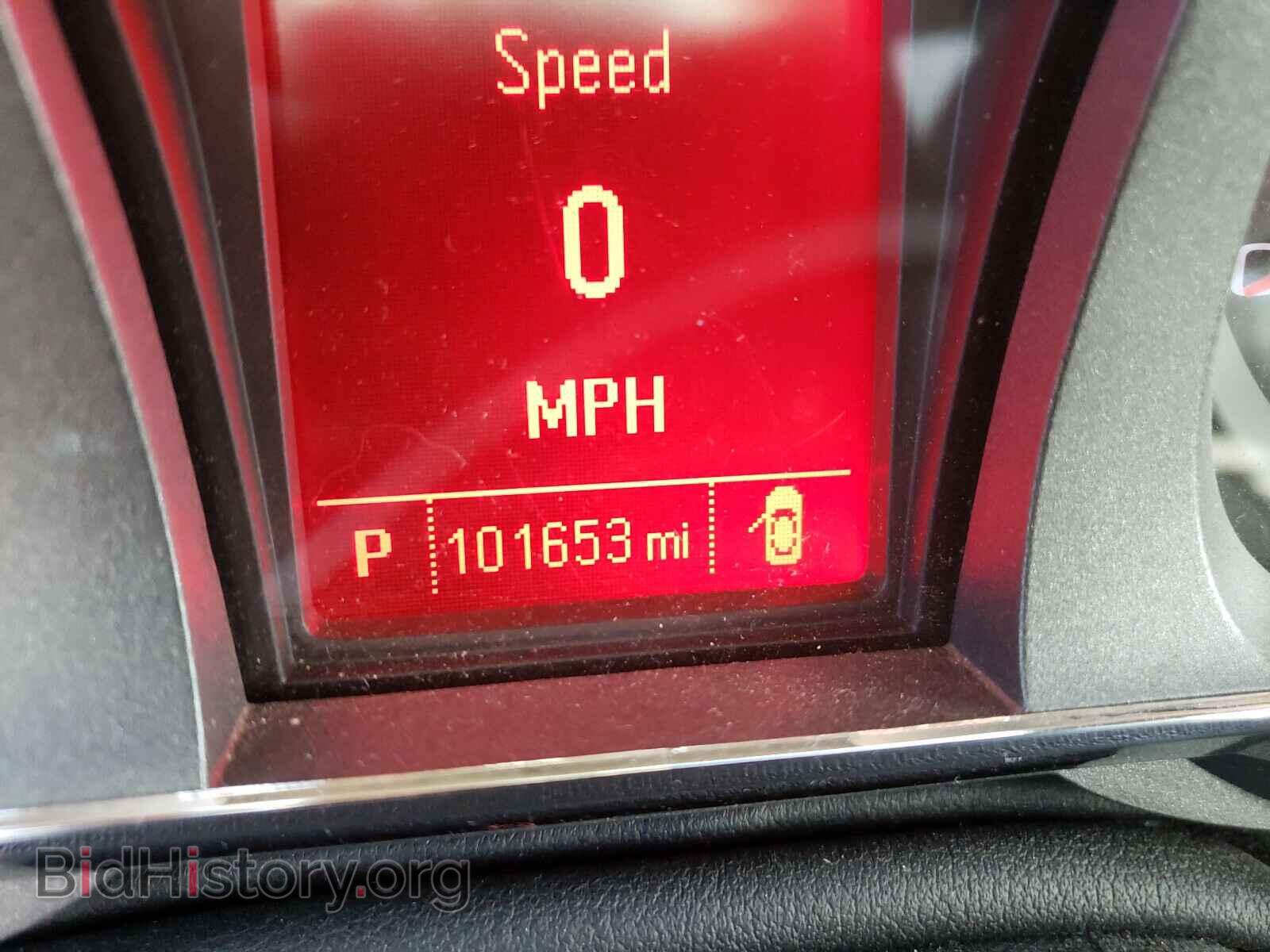 2013 GMC TERRAIN - VIN: 2GKALMEK0D6400574 - Фото 8