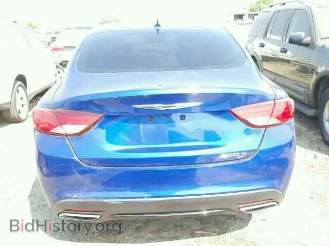2015 CHRYSLER 200 - VIN: 1C3CCCBB6FN558245 - Фото 9