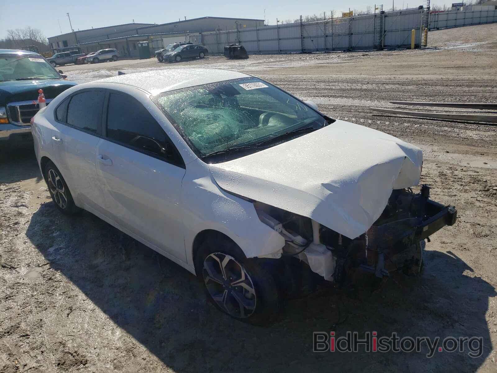 Photo 3KPF24AD8LE149264 - KIA FORTE 2020