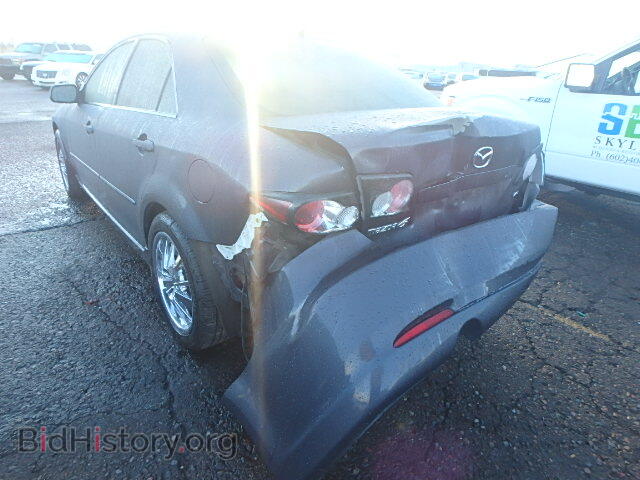 2007 MAZDA 6 - VIN: 1YVHP80D875M04106 - Фото 3