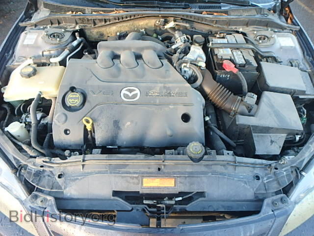 2007 MAZDA 6 - VIN: 1YVHP80D875M04106 - Фото 7