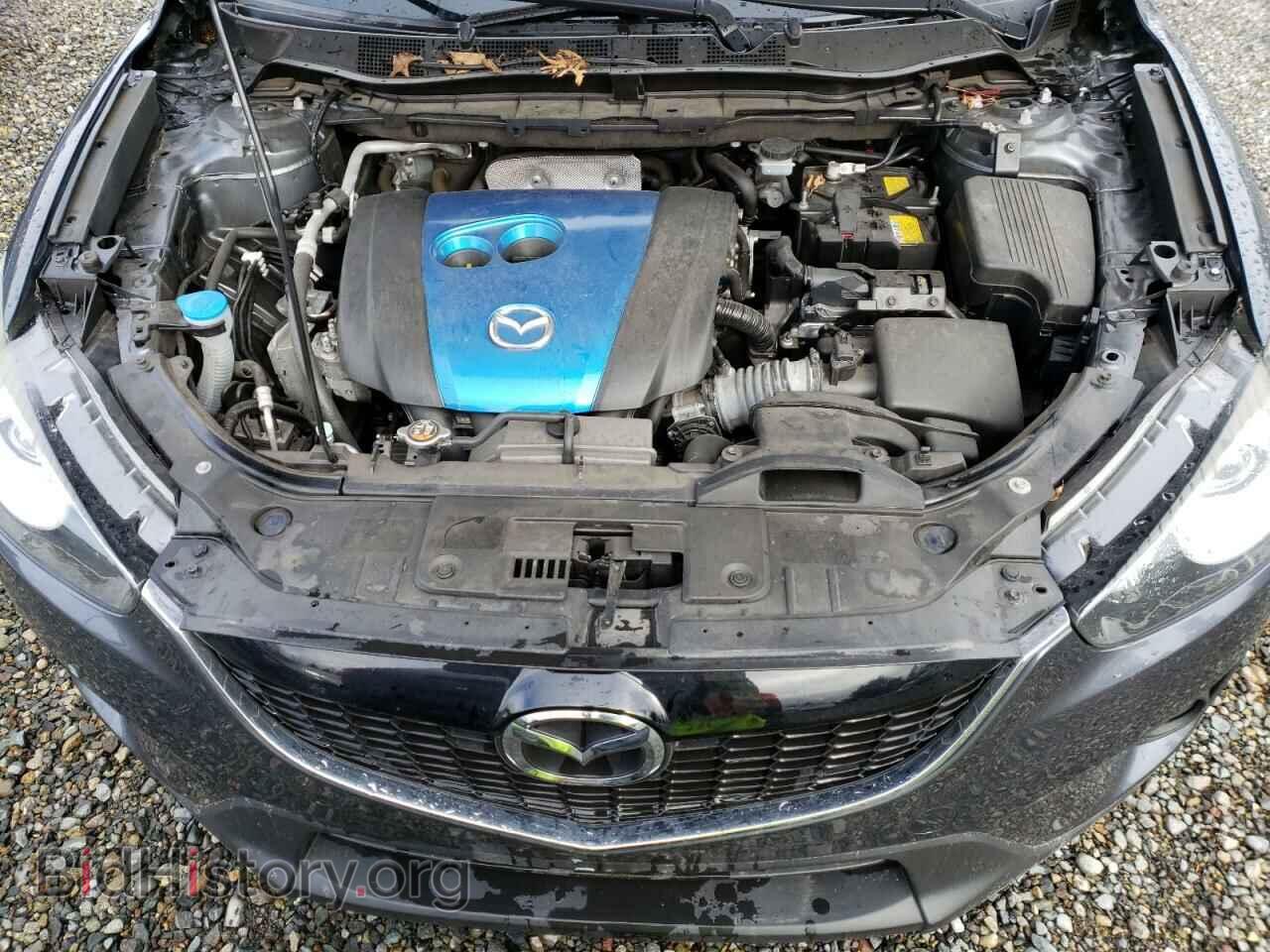 2013 MAZDA CX-5 - VIN: JM3KE4CE2D0156479 - Фото 7
