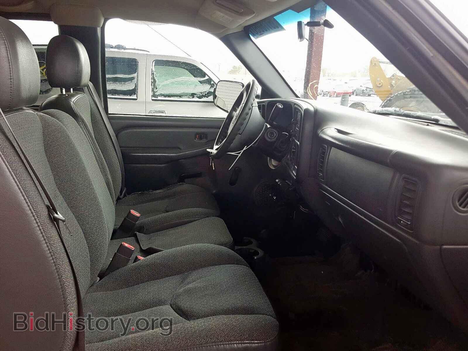 2006 CHEVROLET SILVERADO - VIN: 1GCHK29U06E249649 - Фото 5