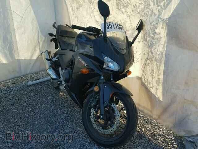 Фотография MLHPC4401E5100509 - HONDA CBR CYCLE 2014
