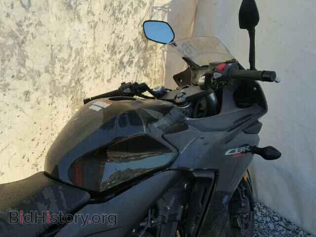2014 HONDA CBR CYCLE - VIN: MLHPC4401E5100509 - Фото 5