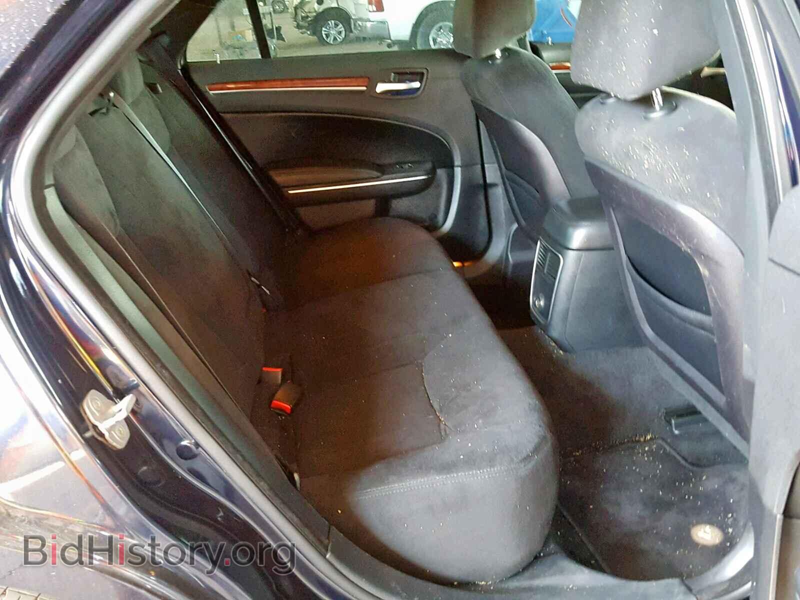 2012 CHRYSLER 300 - VIN: 2C3CCAAG6CH182443 - Фото 6