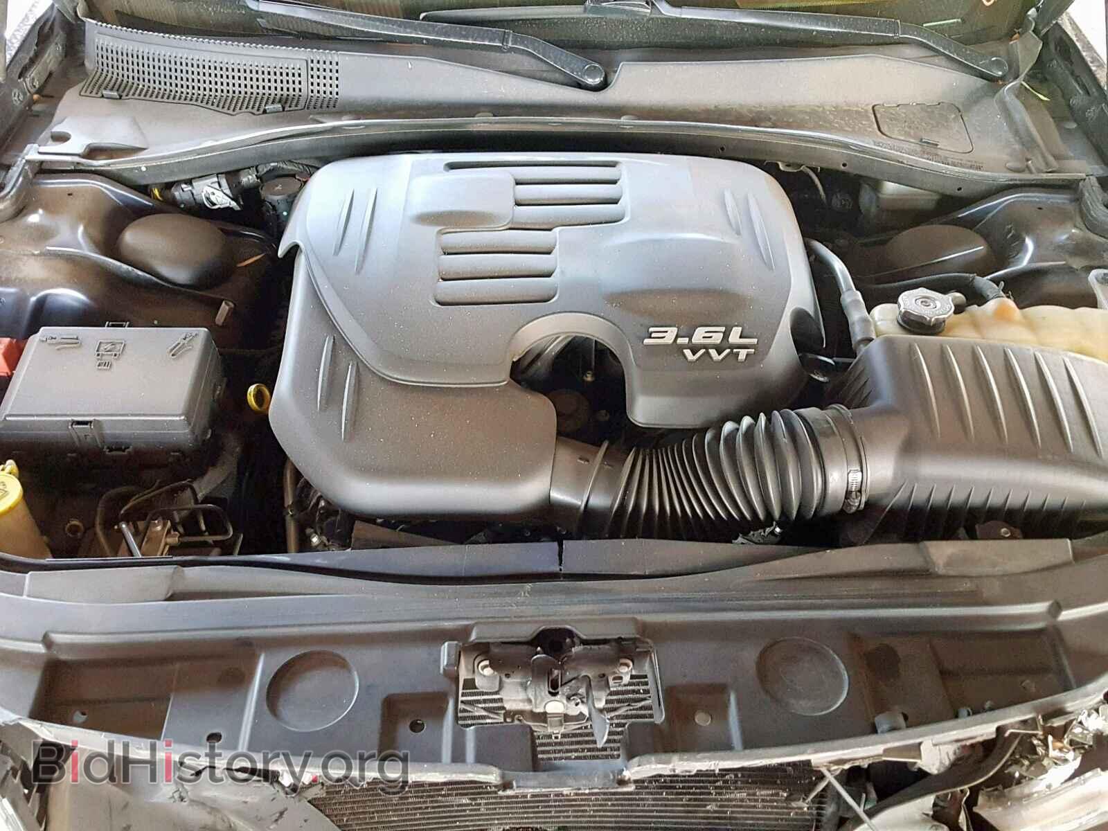 2012 CHRYSLER 300 - VIN: 2C3CCAAG6CH182443 - Фото 7