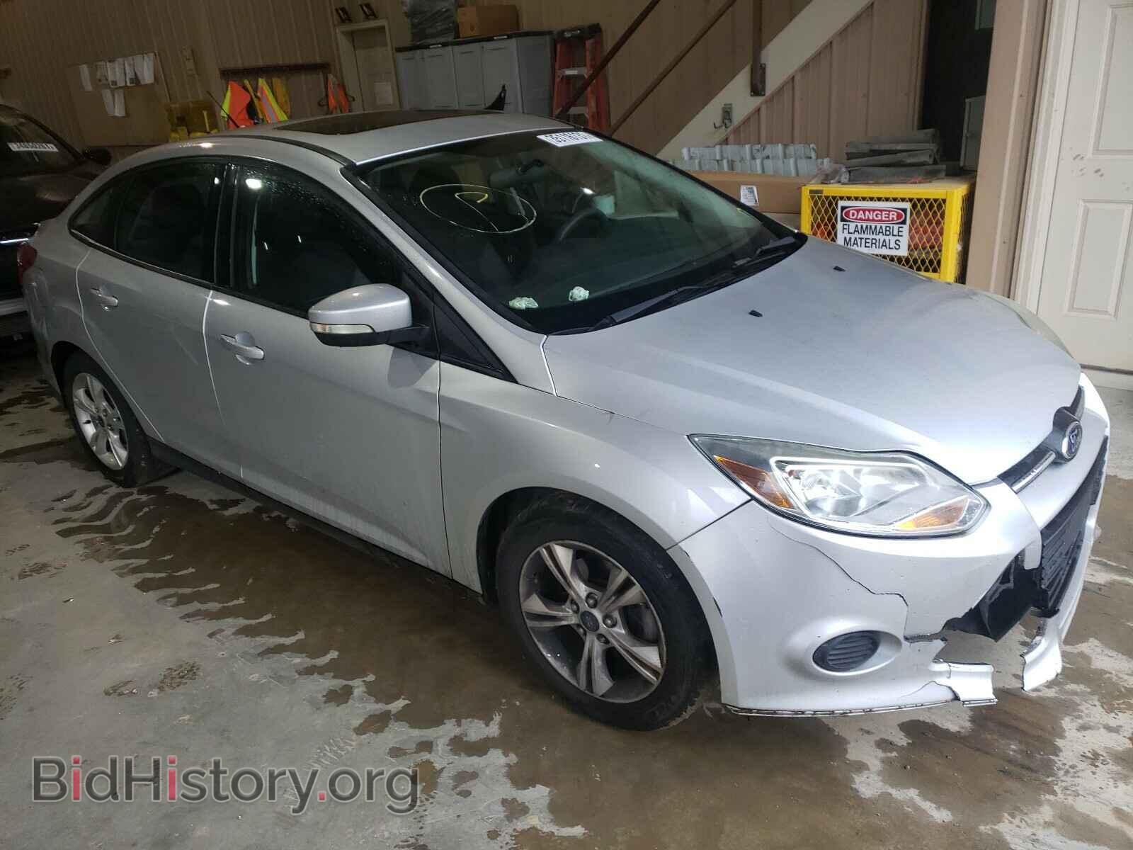 Photo 1FADP3F20EL202761 - FORD FOCUS 2014