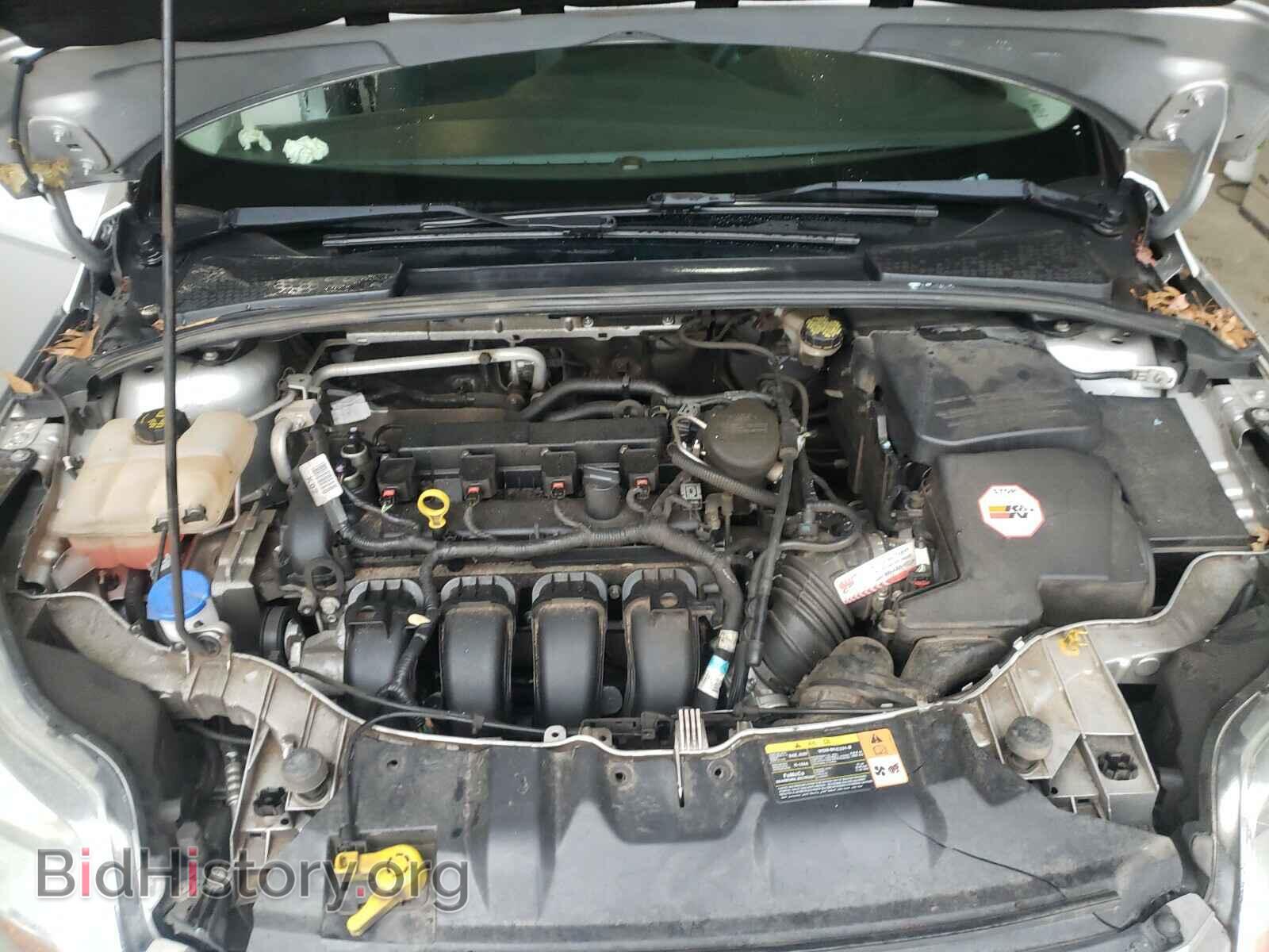 2014 FORD FOCUS - VIN: 1FADP3F20EL202761 - Фото 7