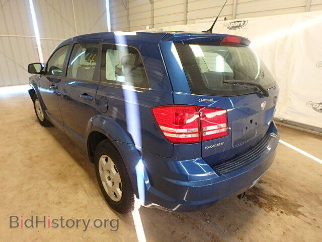 2010 DODGE JOURNEY - VIN: 3D4PG4FB2AT210973 - Фото 3