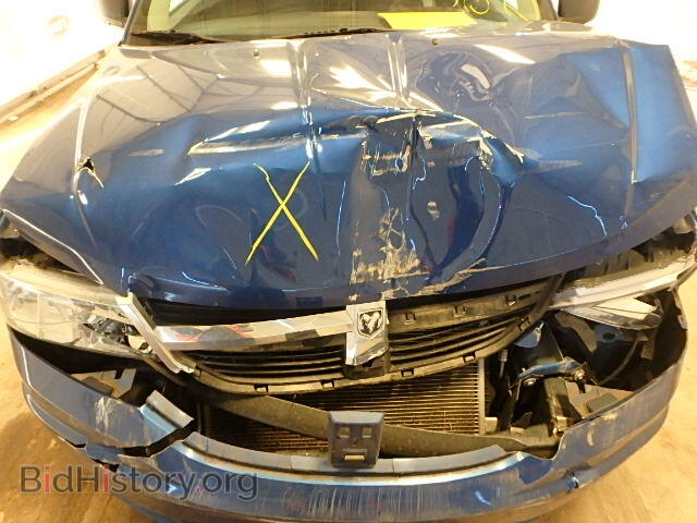 2010 DODGE JOURNEY - VIN: 3D4PG4FB2AT210973 - Фото 7