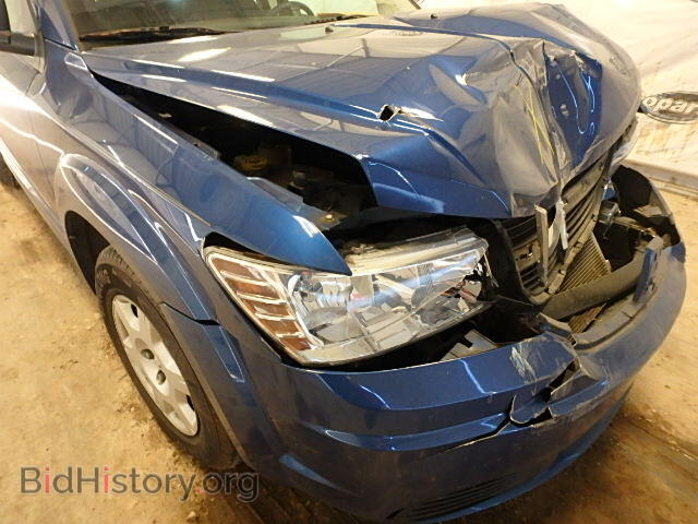 2010 DODGE JOURNEY - VIN: 3D4PG4FB2AT210973 - Фото 10