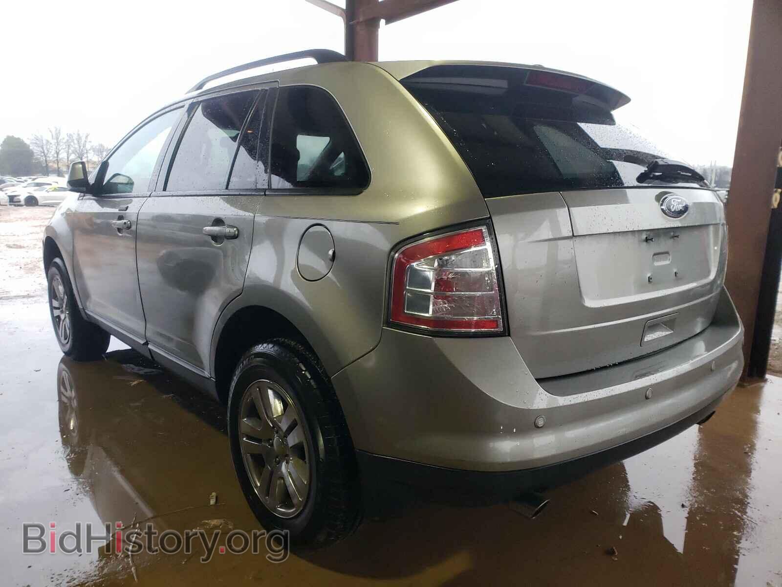 2008 FORD EDGE - VIN: 2FMDK48C38BB20009 - Photo 3
