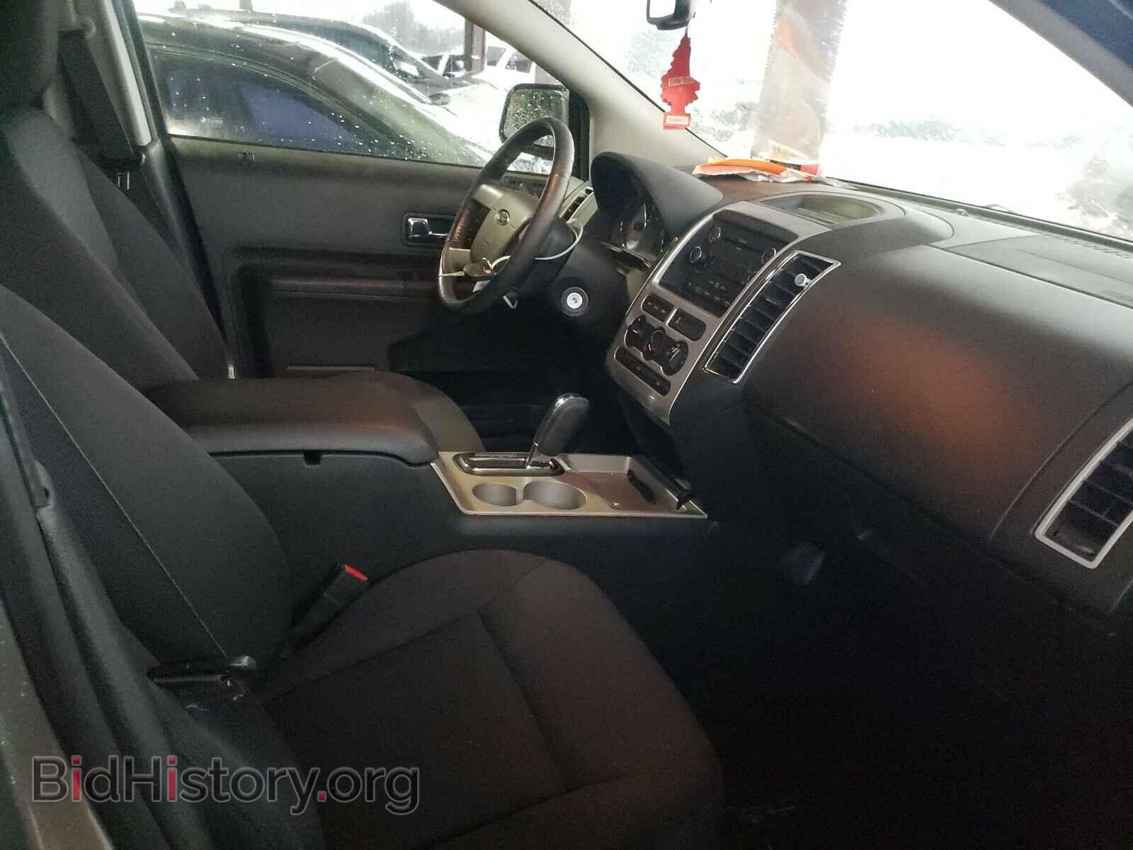 2008 FORD EDGE - VIN: 2FMDK48C38BB20009 - Photo 5