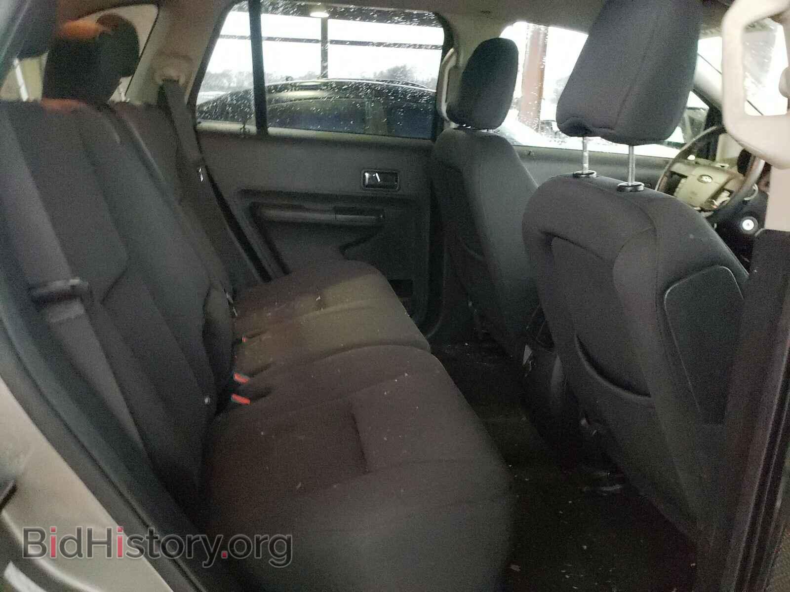 2008 FORD EDGE - VIN: 2FMDK48C38BB20009 - Photo 6