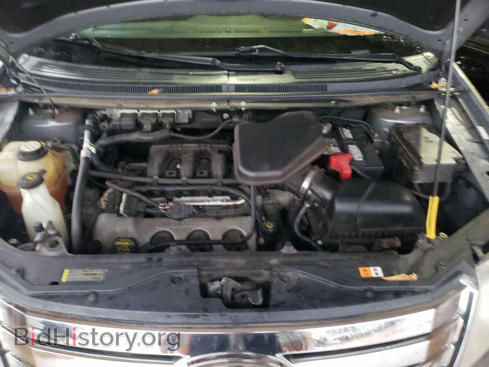 2008 FORD EDGE - VIN: 2FMDK48C38BB20009 - Photo 7