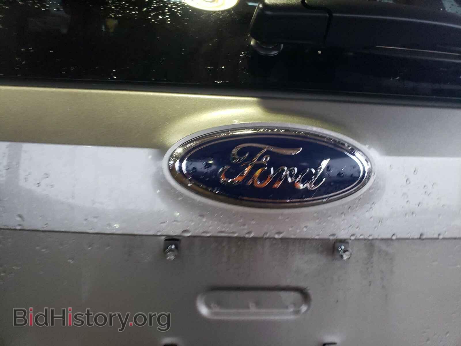 2008 FORD EDGE - VIN: 2FMDK48C38BB20009 - Photo 9