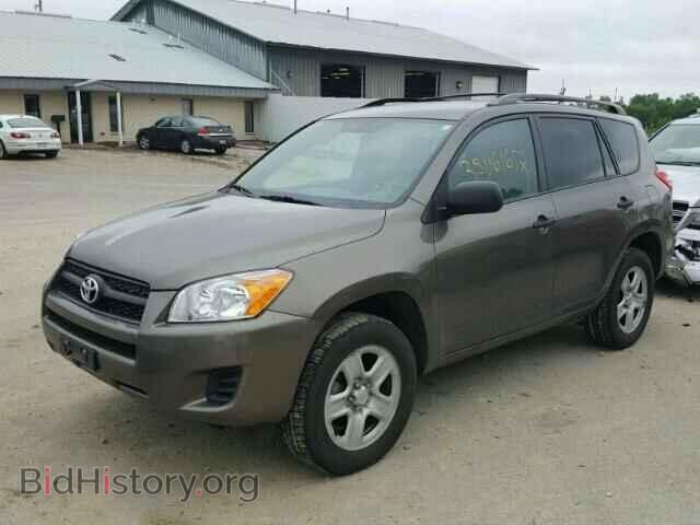 2012 TOYOTA RAV4 - VIN: 2T3BF4DV3CW233987 - Фото 2