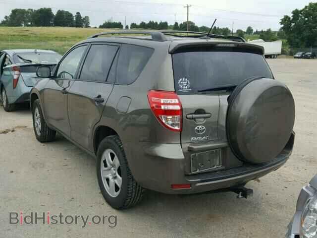 2012 TOYOTA RAV4 - VIN: 2T3BF4DV3CW233987 - Фото 3