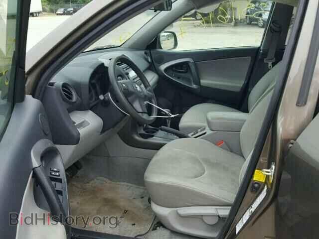 2012 TOYOTA RAV4 - VIN: 2T3BF4DV3CW233987 - Фото 5