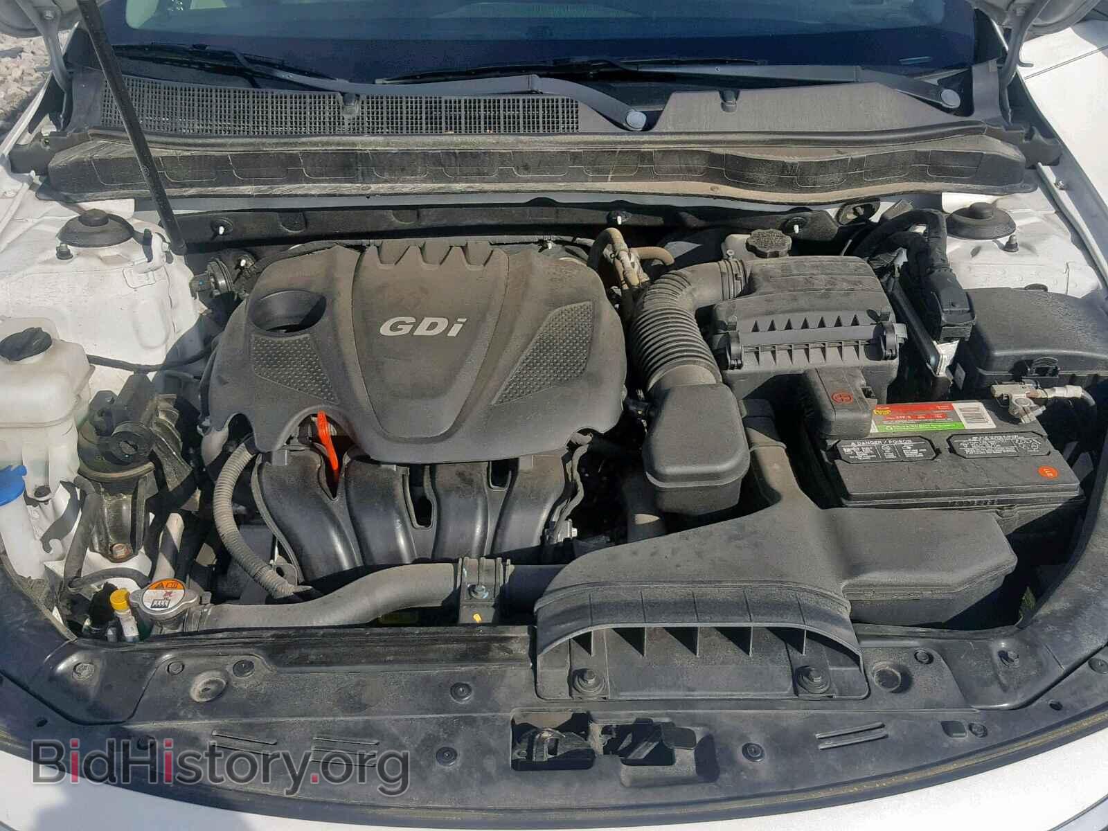 2013 KIA OPTIMA - VIN: 5XXGN4A79DG256418 - Photo 7