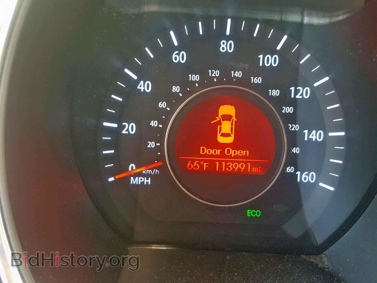 2013 KIA OPTIMA - VIN: 5XXGN4A79DG256418 - Photo 8