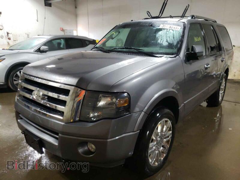 2012 Ford EXPEDITION (VIN 1FMJU2A57CEF21279) — photo 2 of 10