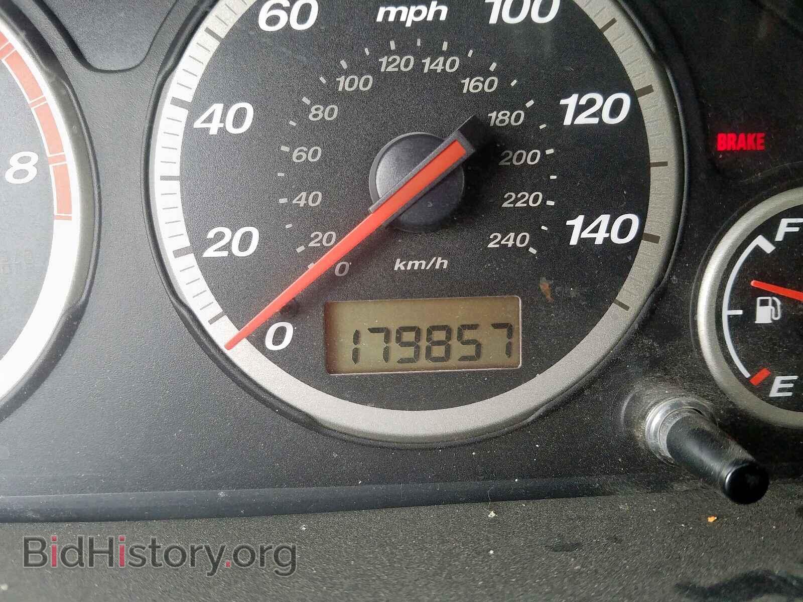 2003 HONDA CRV - VIN: JHLRD788X3C005579 - Фото 8