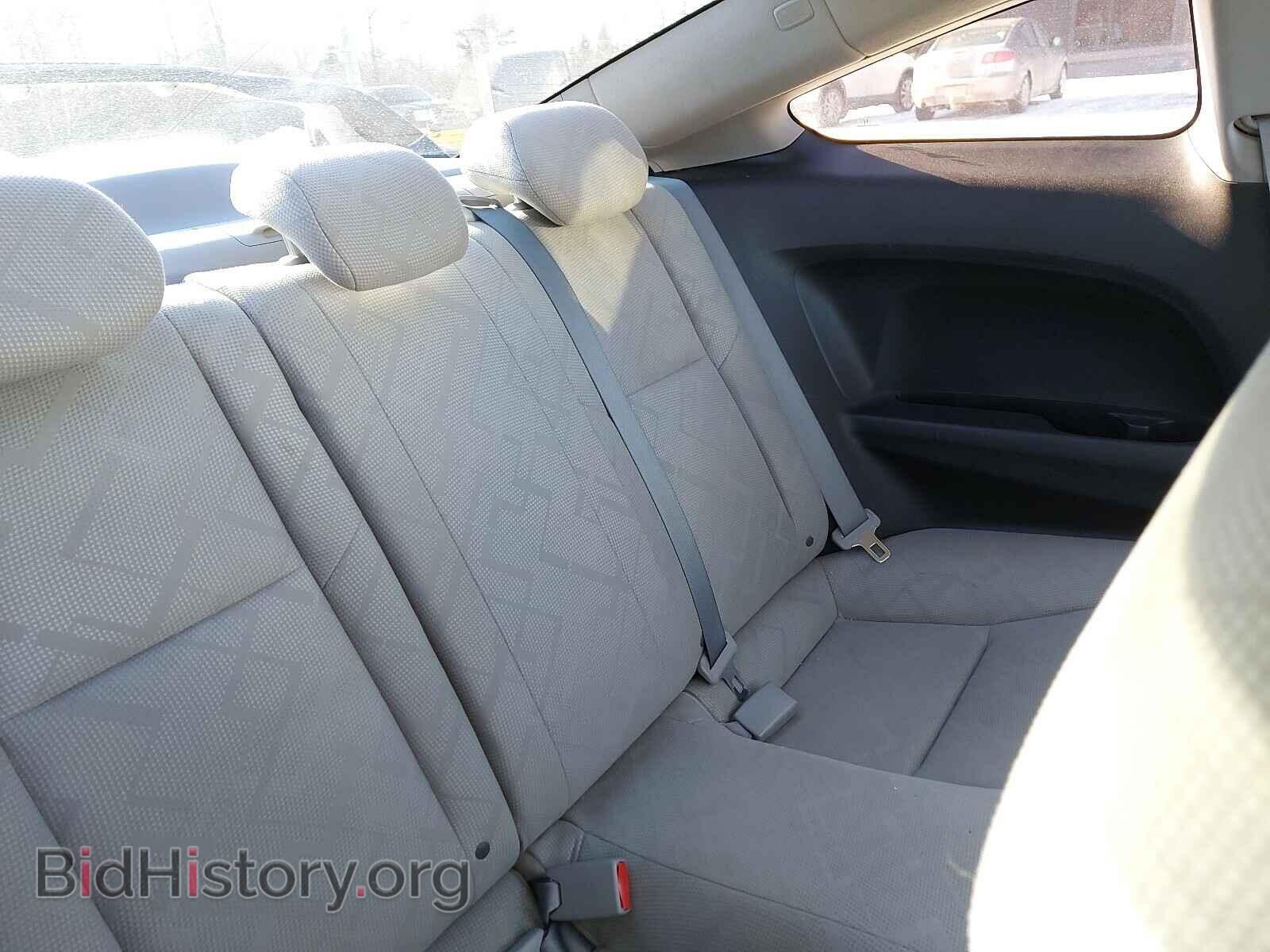 2012 HONDA CIVIC - VIN: 2HGFG3A52CH011648 - Фото 6