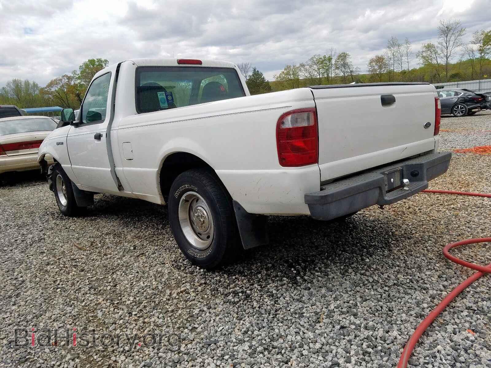 2003 FORD RANGER - VIN: 1FTYR10U23TA13398 - Фото 3