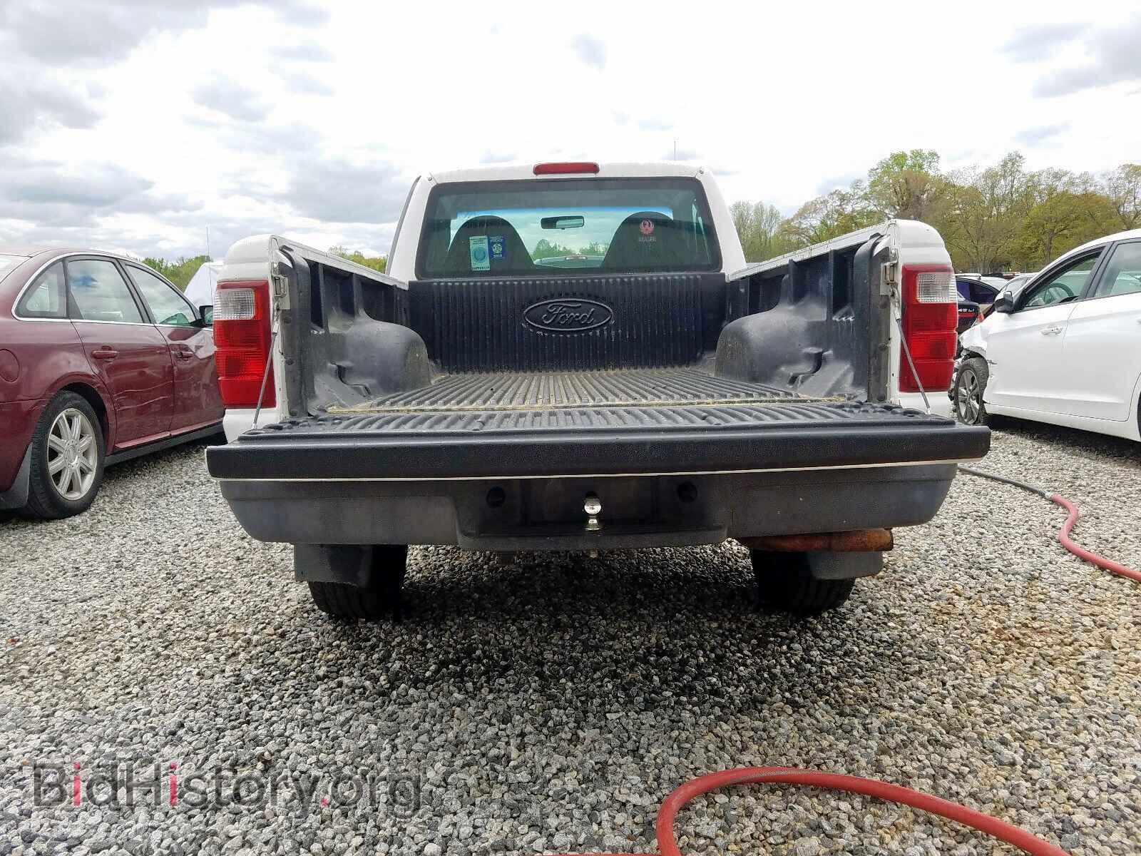 2003 FORD RANGER - VIN: 1FTYR10U23TA13398 - Фото 6