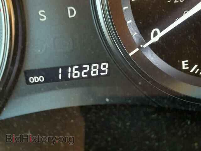 2010 LEXUS ES350 - VIN: JTHBK1EG5A2371688 - Фото 8