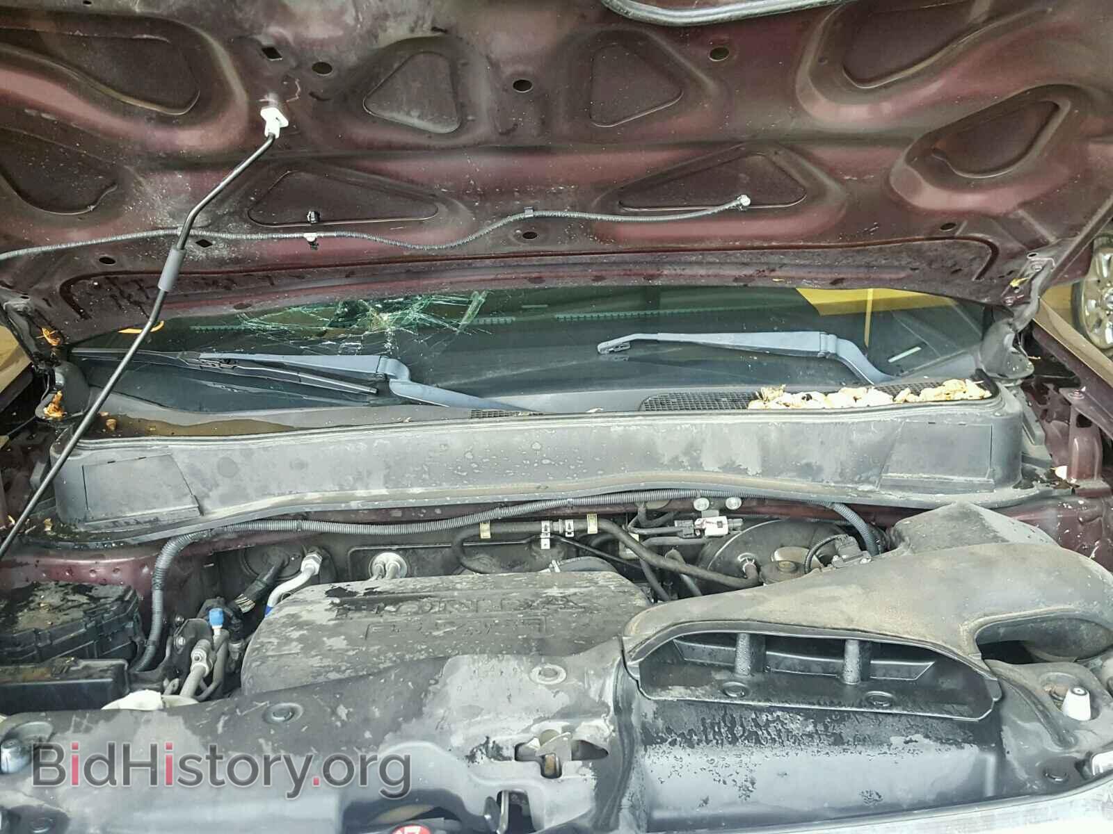 2011 HONDA PILOT - VIN: 5FNYF3H52BB041060 - Фото 7