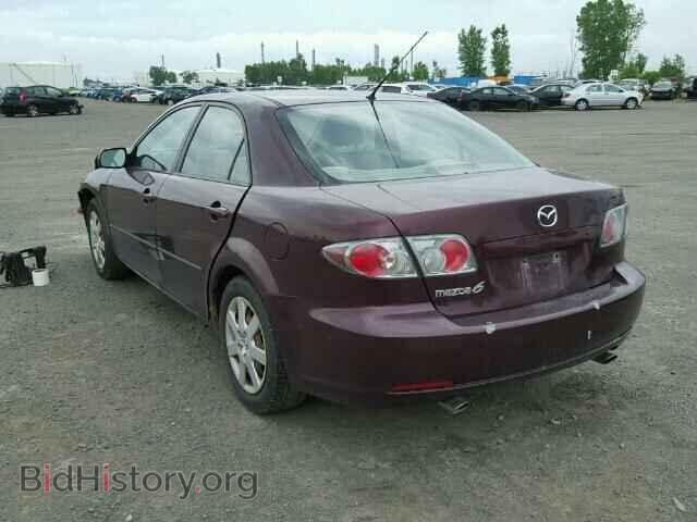 2008 MAZDA 6 - VIN: 1YVHP80C685M25545 - Фото 3
