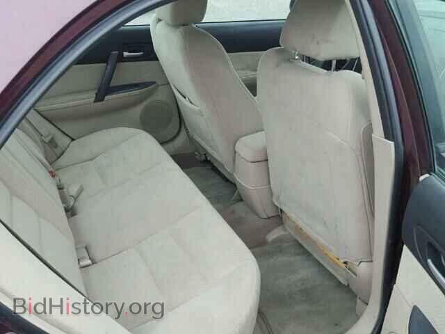 2008 MAZDA 6 - VIN: 1YVHP80C685M25545 - Фото 6