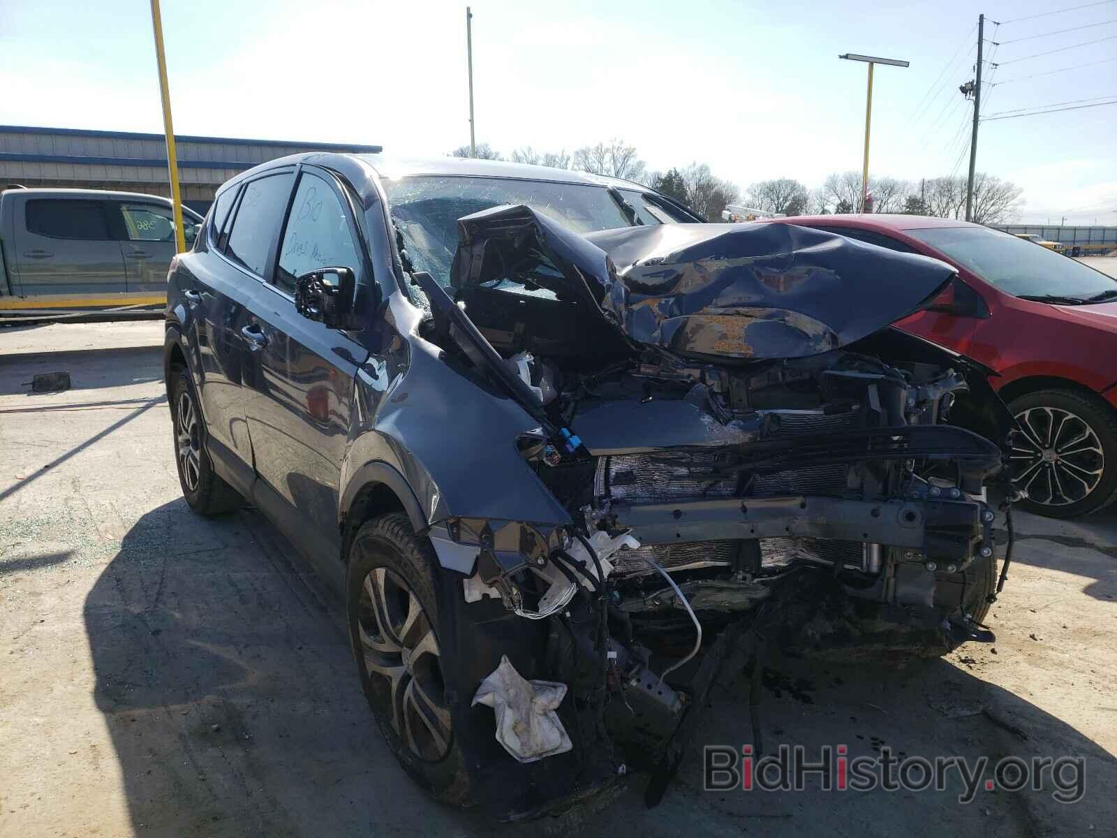 Photo 2T3ZFREV6JW513068 - TOYOTA RAV4 2018