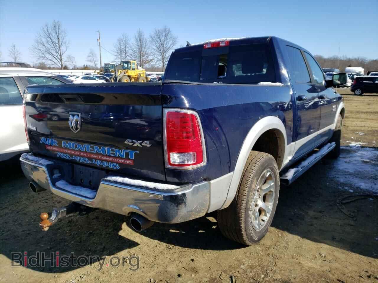 2014 RAM 1500 - VIN: 1C6RR7NT6ES368484 - Фото 4