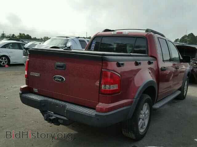 2008 FORD EXPLORER - VIN: 1FMEU31E08UB26316 - Photo 4