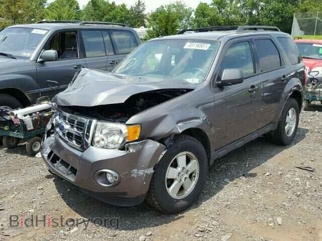 2011 FORD ESCAPE - VIN: 1FMCU9D71BKC59273 - Photo 2
