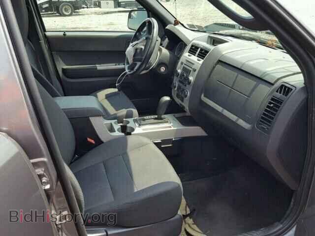 2011 FORD ESCAPE - VIN: 1FMCU9D71BKC59273 - Photo 5