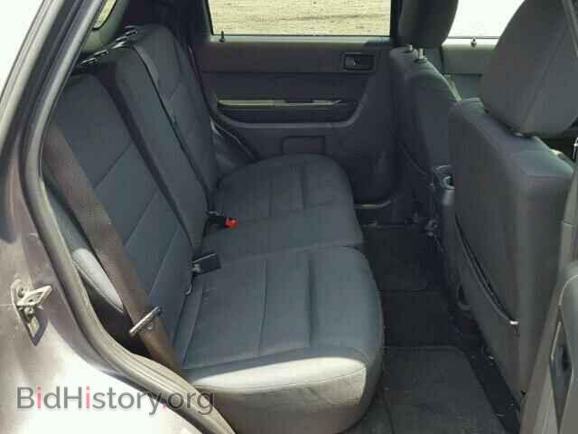 2011 FORD ESCAPE - VIN: 1FMCU9D71BKC59273 - Photo 6